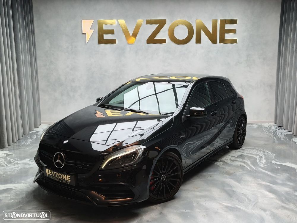 Mercedes-Benz A 45 AMG 4-Matic - 1