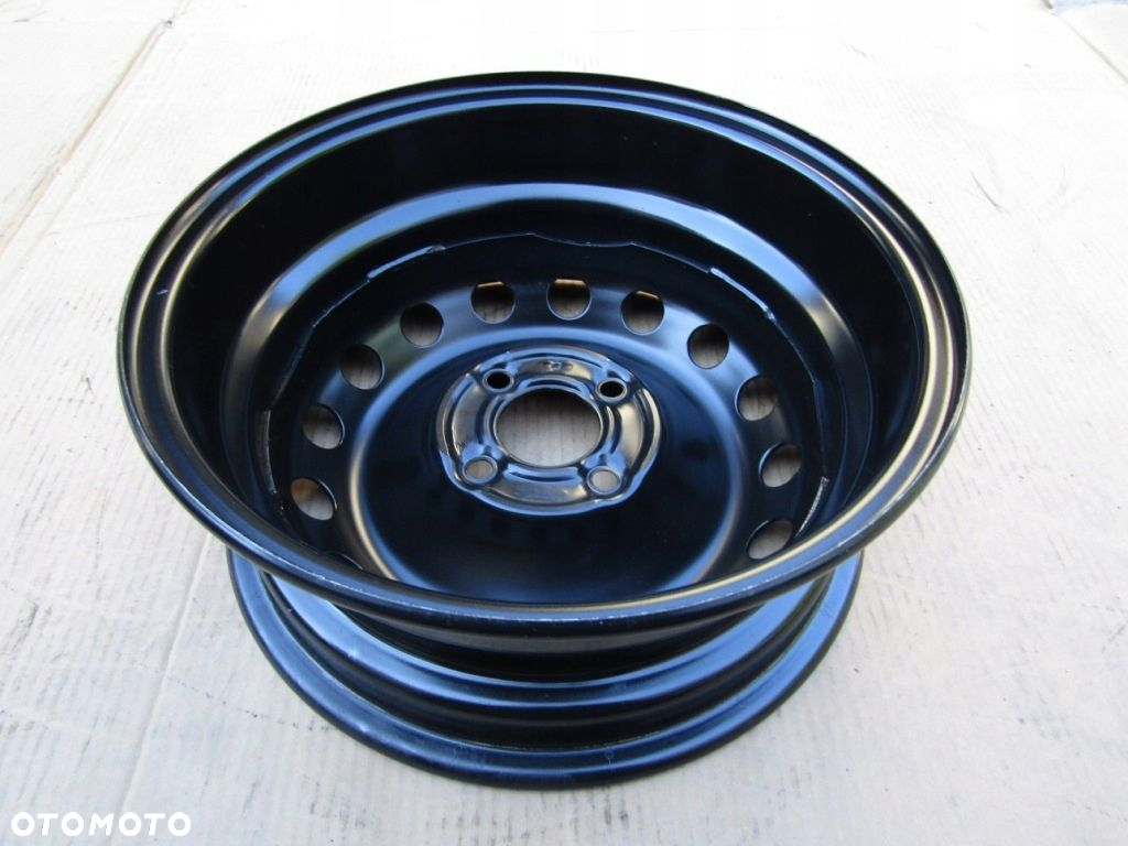 1x Felga 14 Renault Kangoo Thalia Clio II Campus Twingo I 5,5j 4x100 ET36 - 4