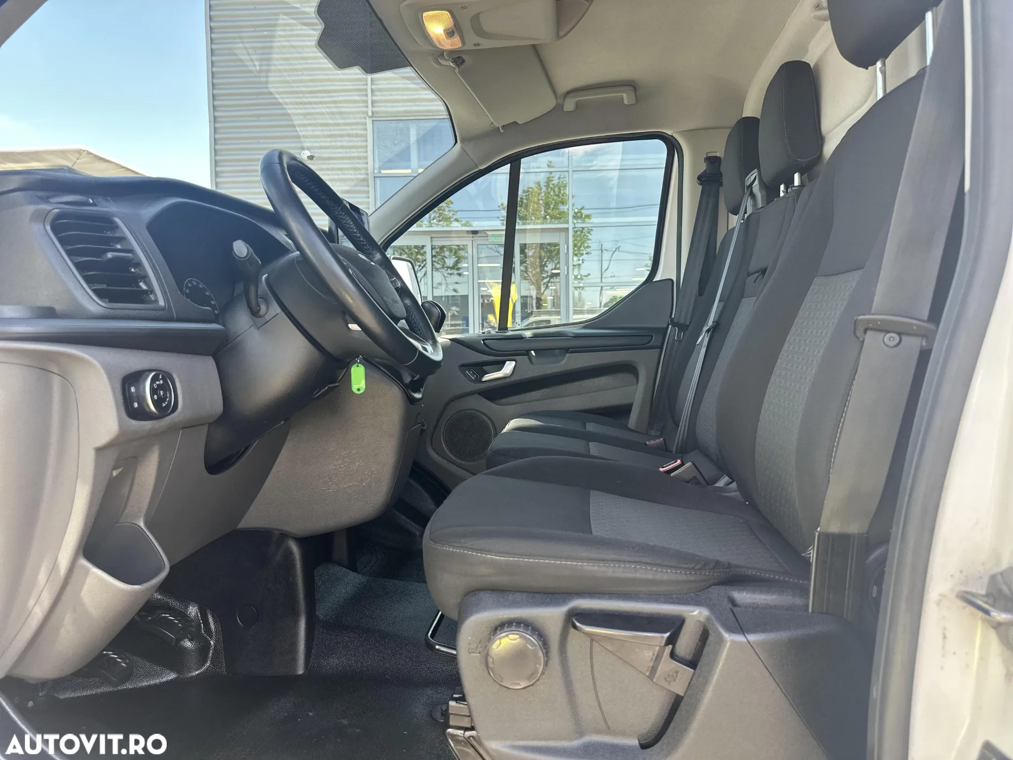 Ford Transit Custom L1H1 - 20