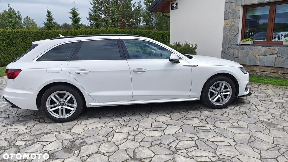 Audi A4 Avant - 7