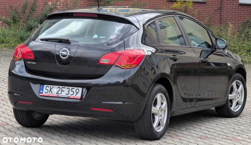Opel Astra 1.6 Selection - 16