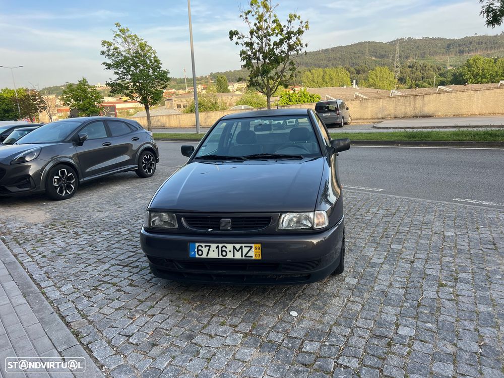 SEAT Ibiza 1.9 TDi GT - 2