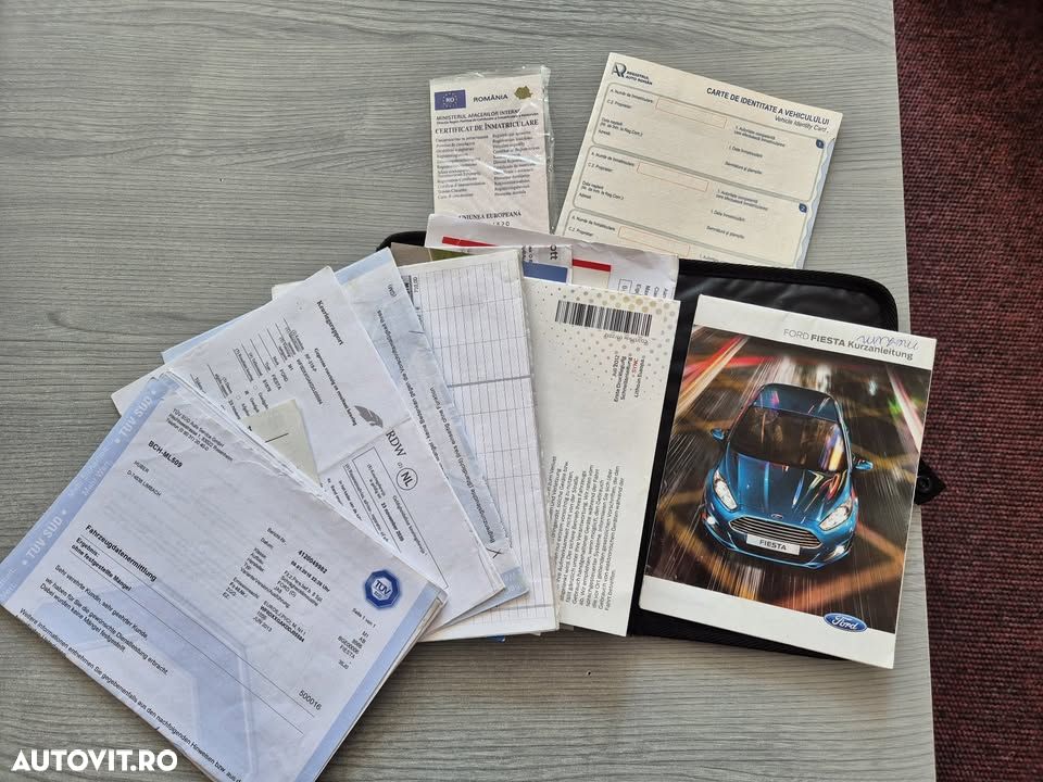 Ford Fiesta - 7