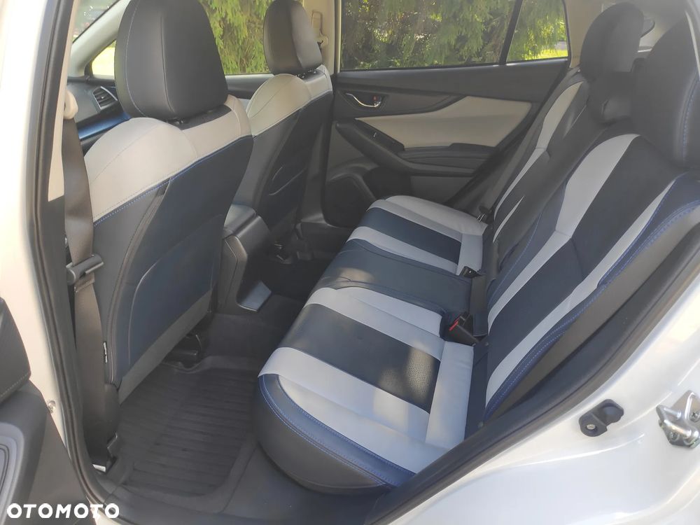 Subaru Crosstrek - 16