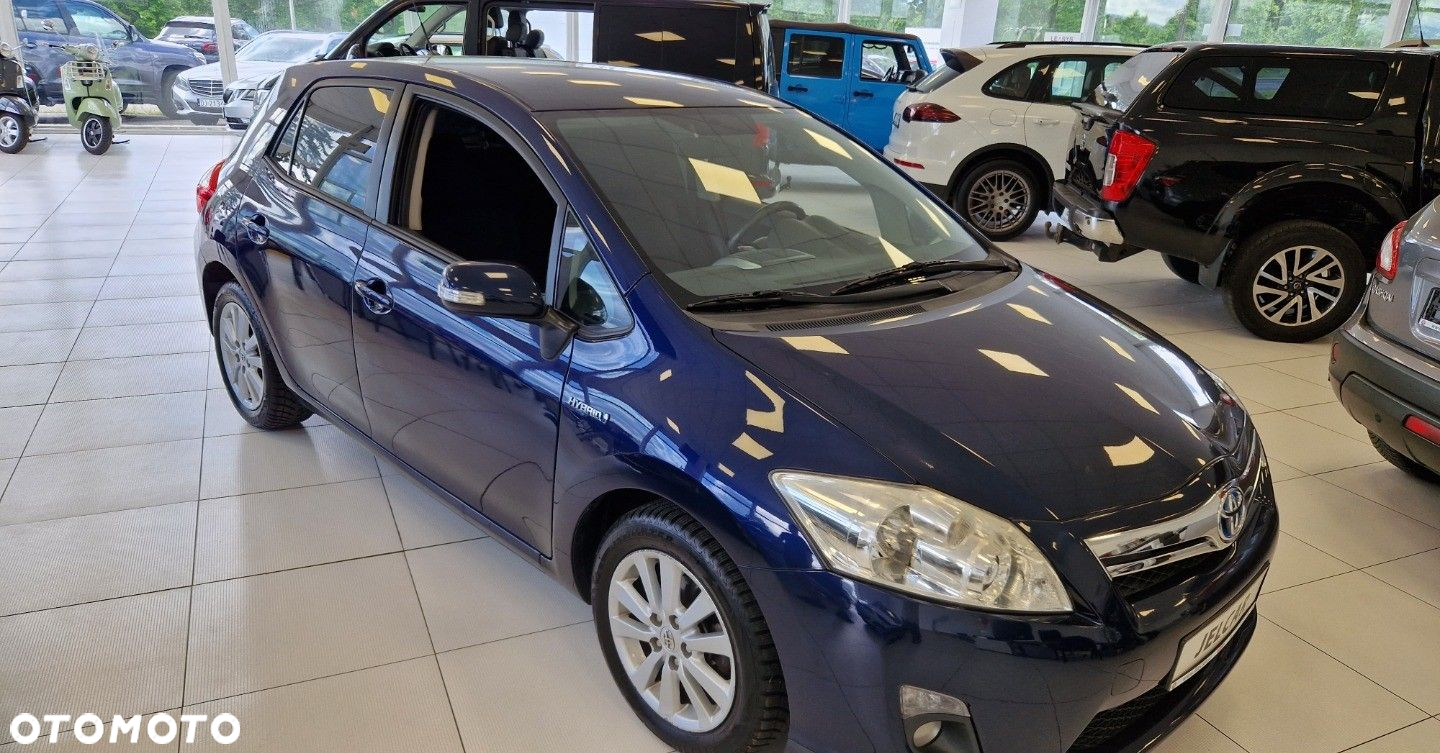 Toyota Auris - 4
