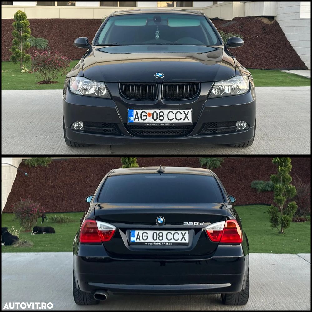 BMW Seria 3 320d DPF Aut. Edition Fleet - 3