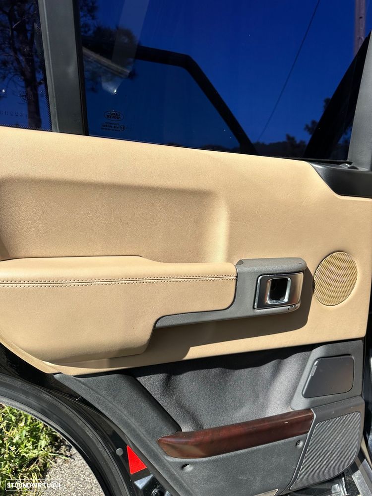 Land Rover Range Rover V8 - 20