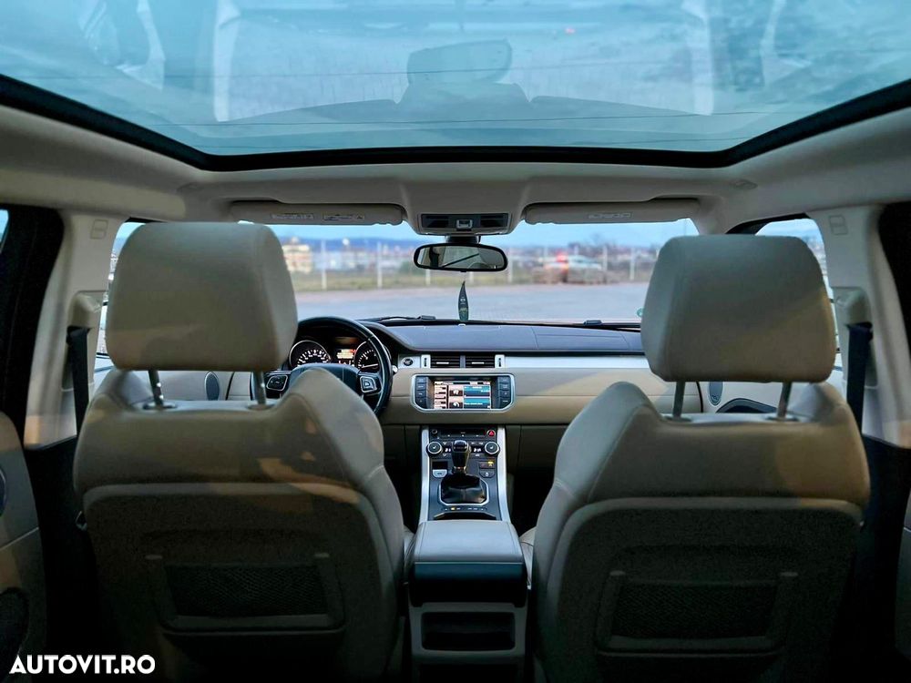 Land Rover Range Rover Evoque - 8