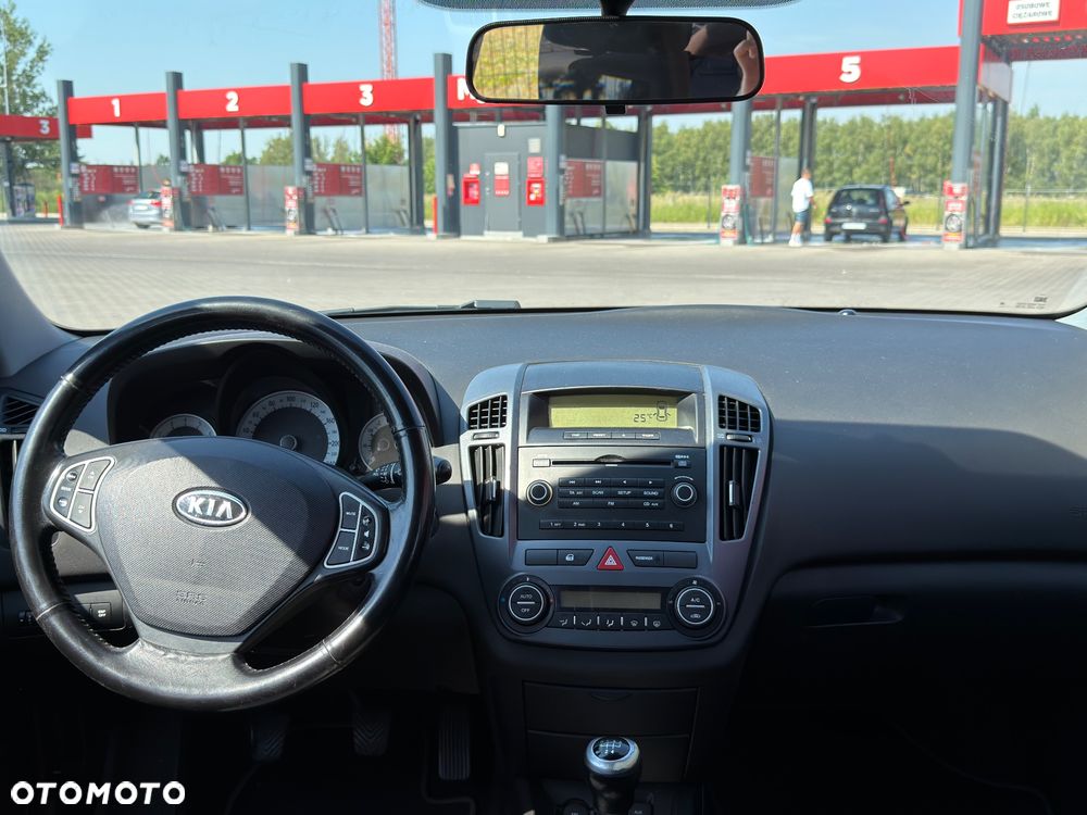 Kia Ceed 1.4 CVVT EX - 7