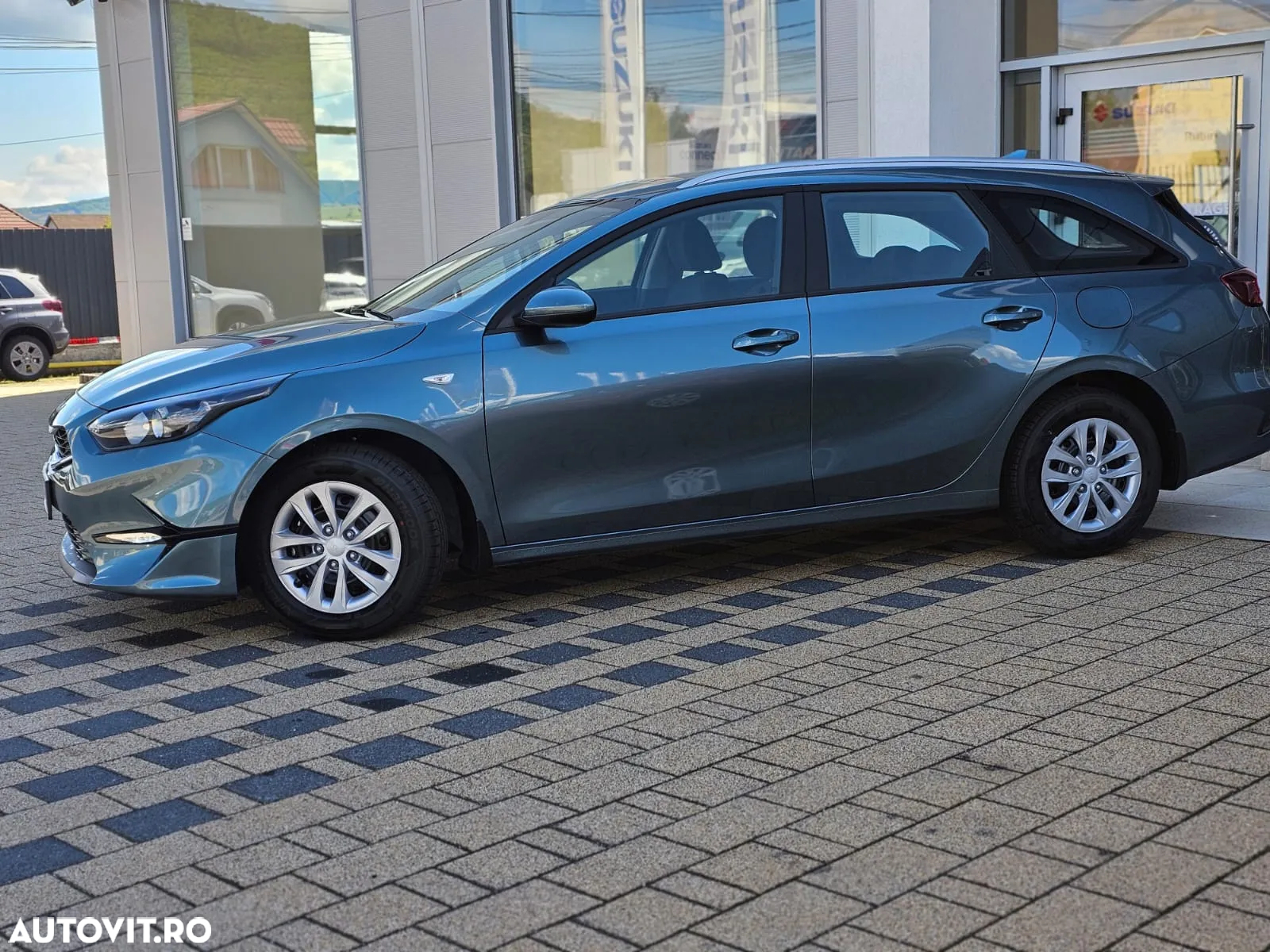 Kia Ceed SW 1.5 T-GDI 7DCT Star - 2