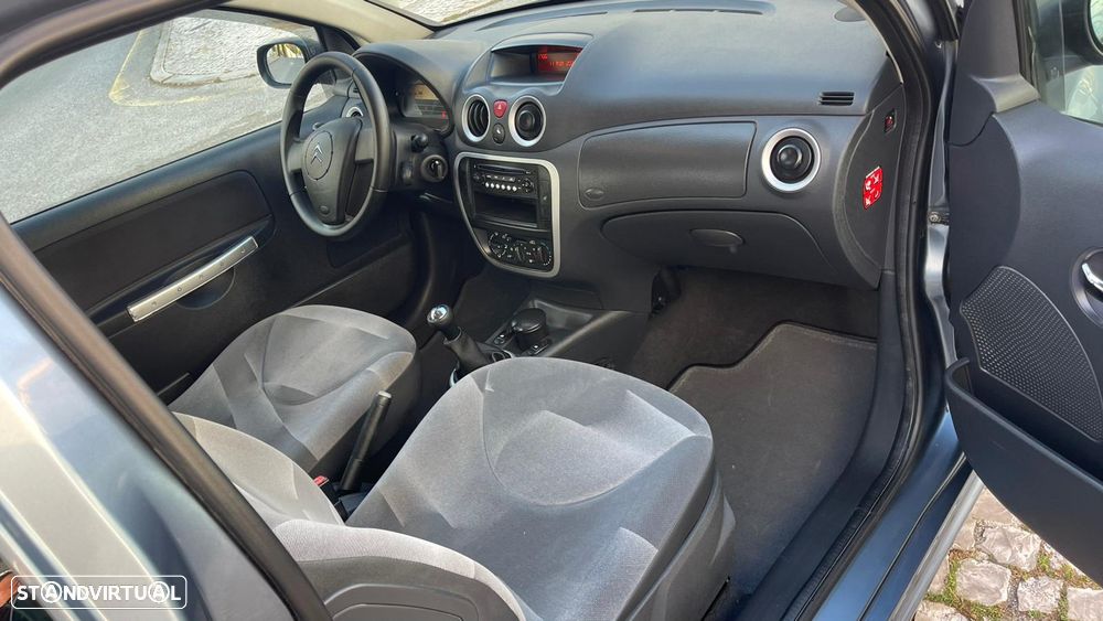 Citroën C2 1.1 SX Pack - 12