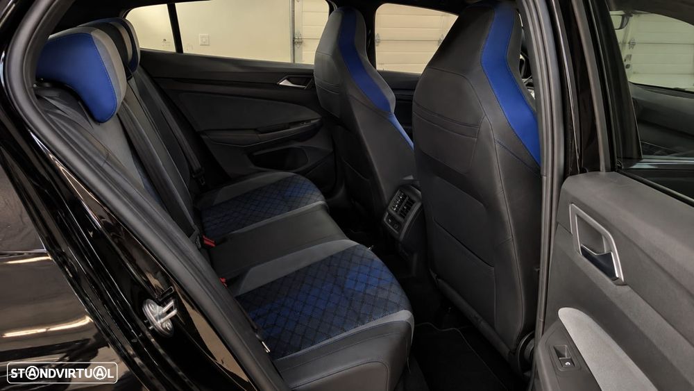 VW Golf 2.0 TSI R DSG - 2