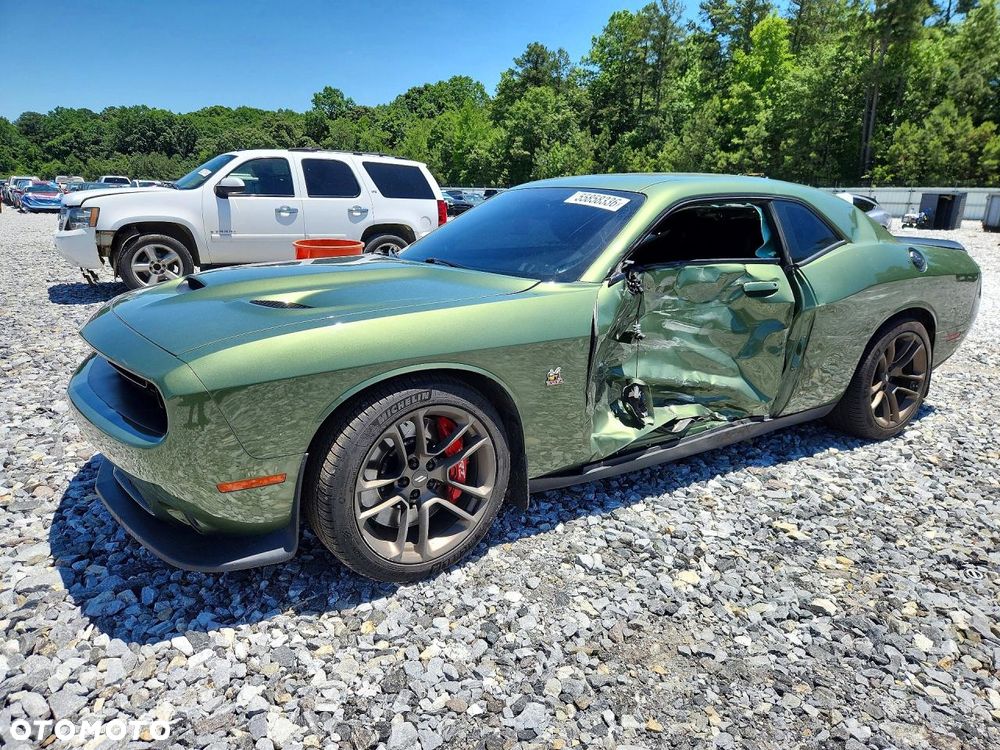 Dodge Challenger Automatik SRT 392 - 5