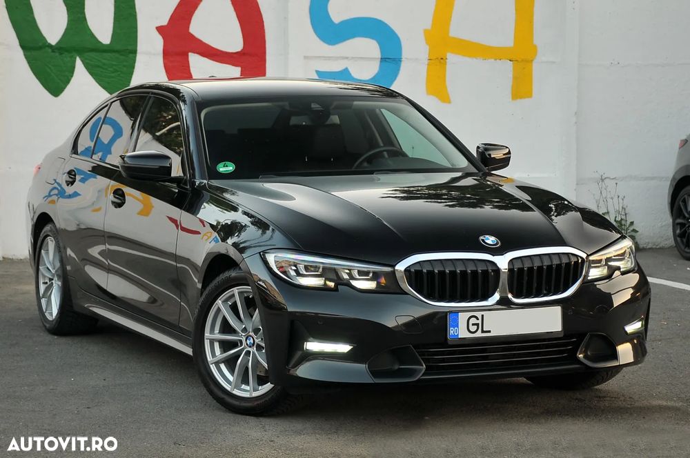 BMW Seria 3 320d Aut. Sport Line - 1