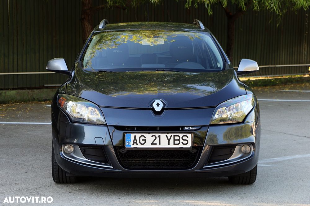 Renault Megane 1.5 dCi Sport Edition - 2