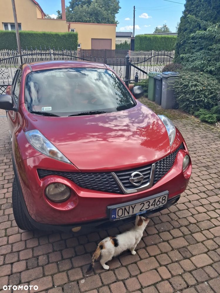 Nissan Juke - 5