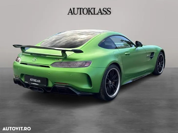 Mercedes-Benz AMG GT R Roadster - 6