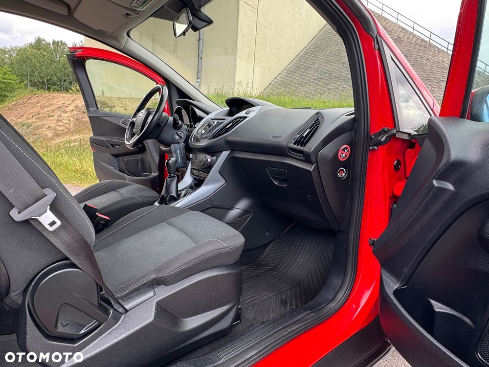 Ford B-MAX 1.0 EcoBoost SYNC Edition - 33
