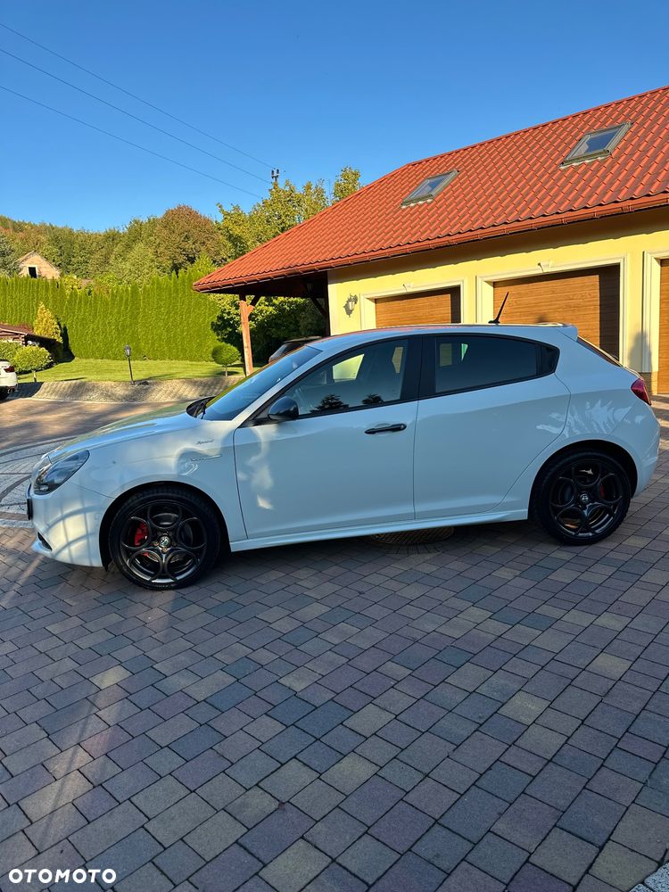 Alfa Romeo Giulietta 1.4 TB Sprint - 16