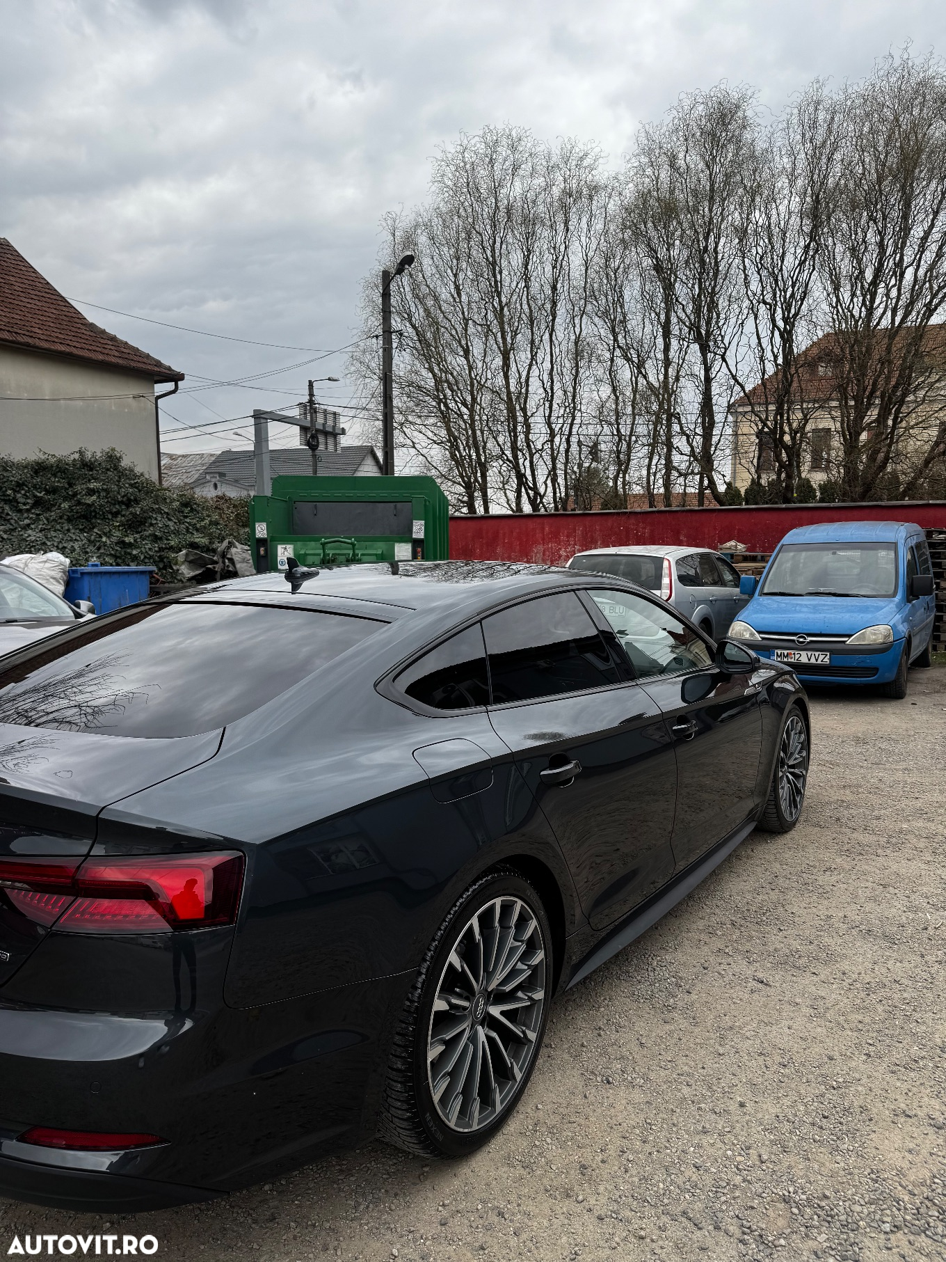 Audi A5 Sportback 3.0 TDI quattro S tronic design - 19