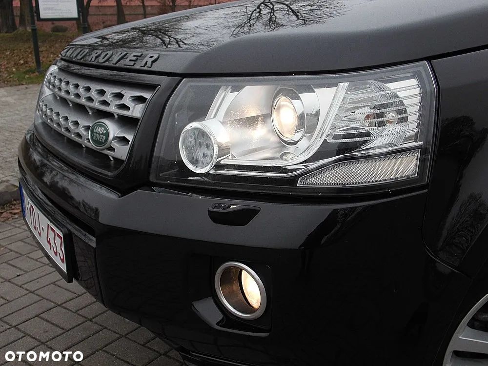 Land Rover Freelander TD4_e SE - 31