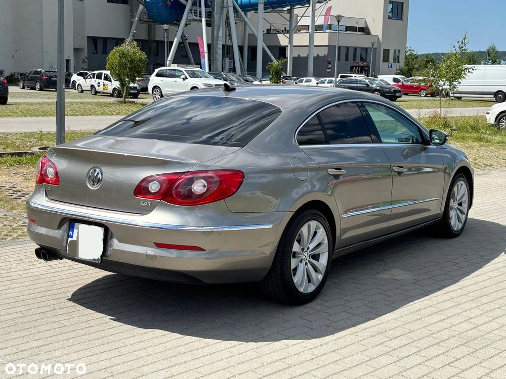 Volkswagen CC 2.0 TSI DSG - 5