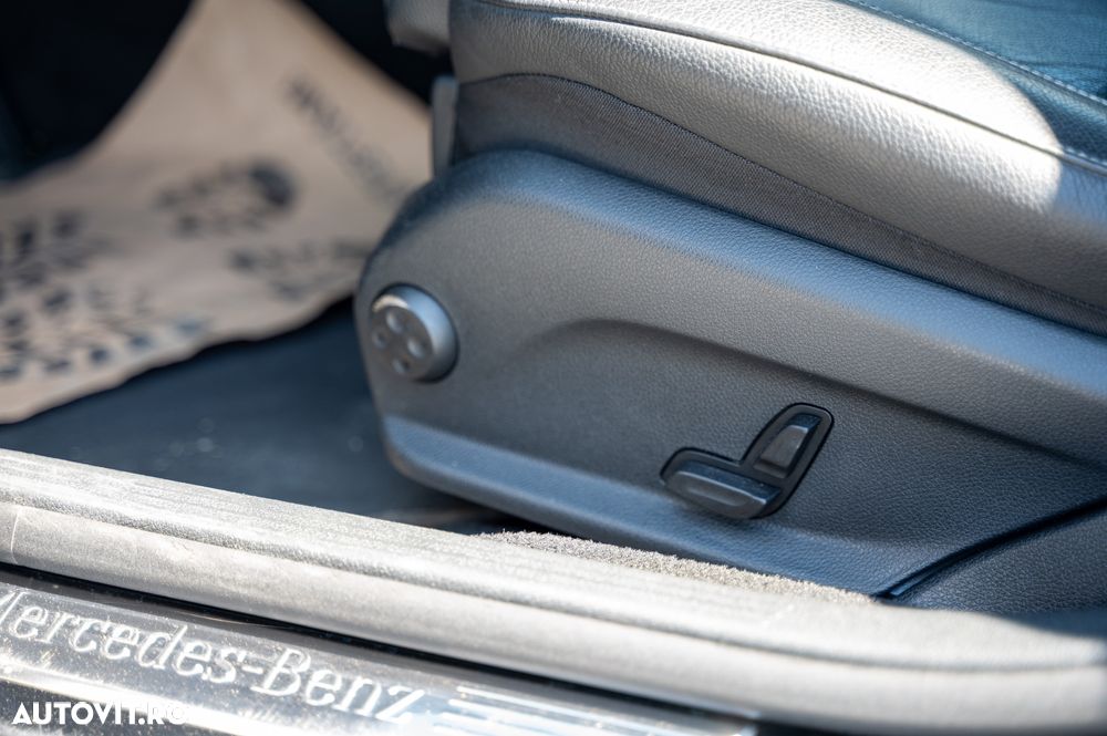 Mercedes-Benz E 200 d Aut. - 31