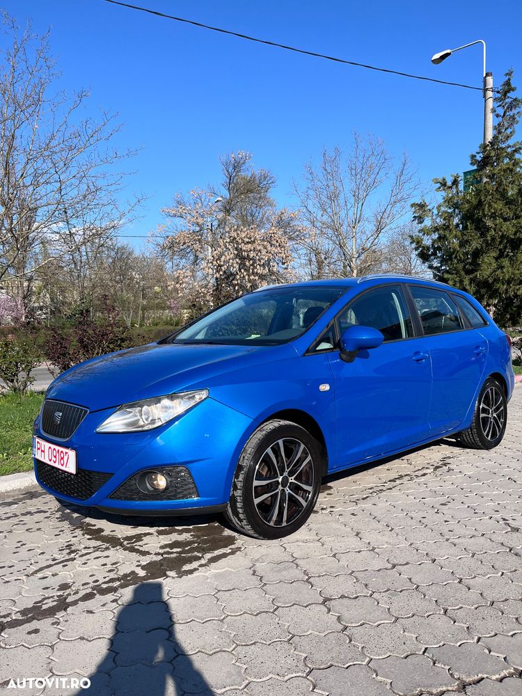 Seat Ibiza 1.2 TDI CR Ecomotive Style Viva - 6