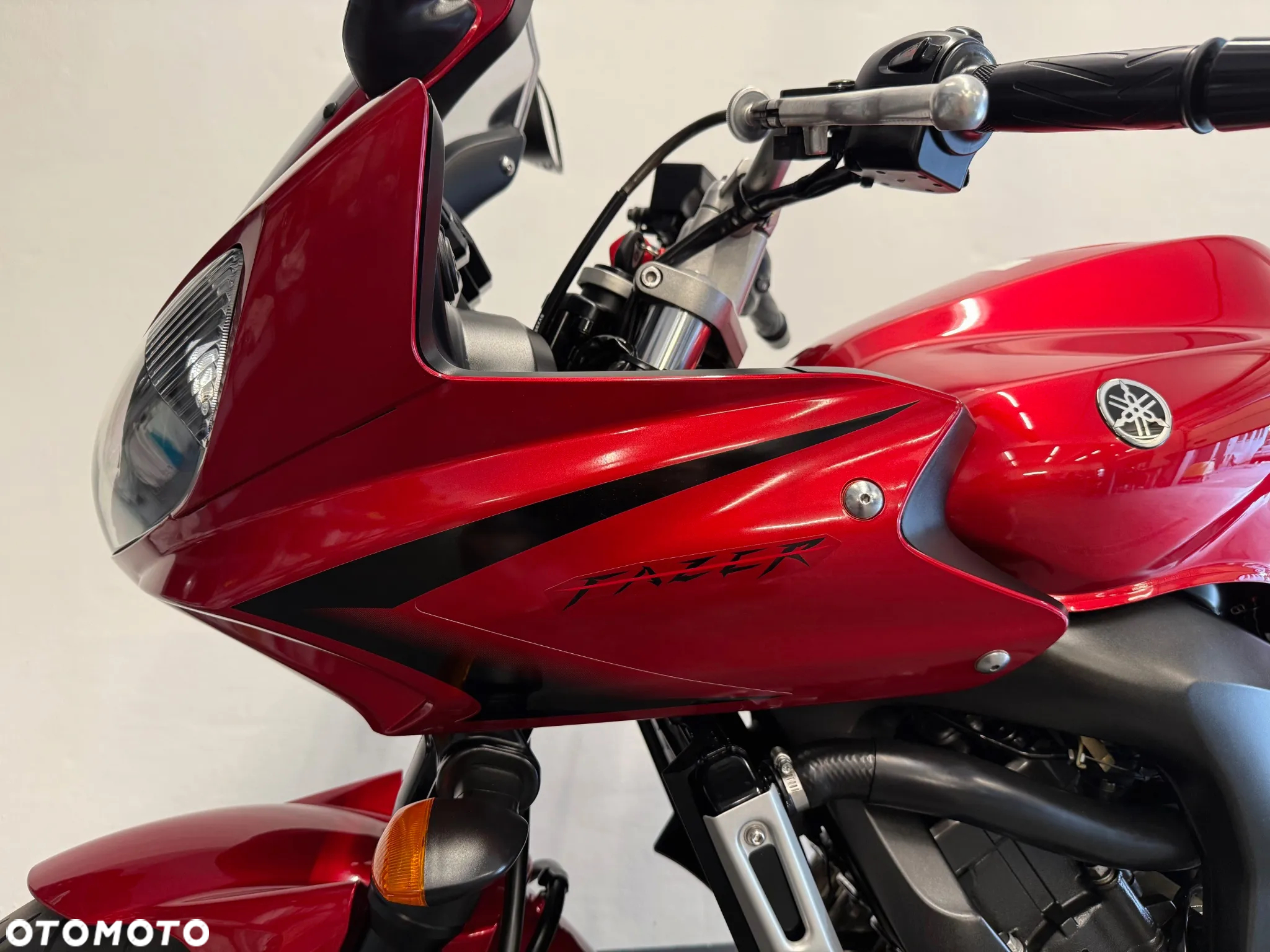 Yamaha FZ6 - 21