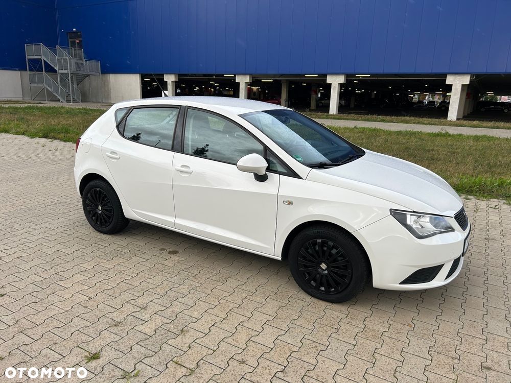 Seat Ibiza - 8
