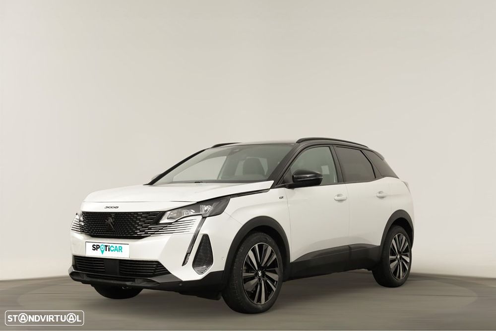 Peugeot 3008 1.2 PureTech GT EAT8 - 2