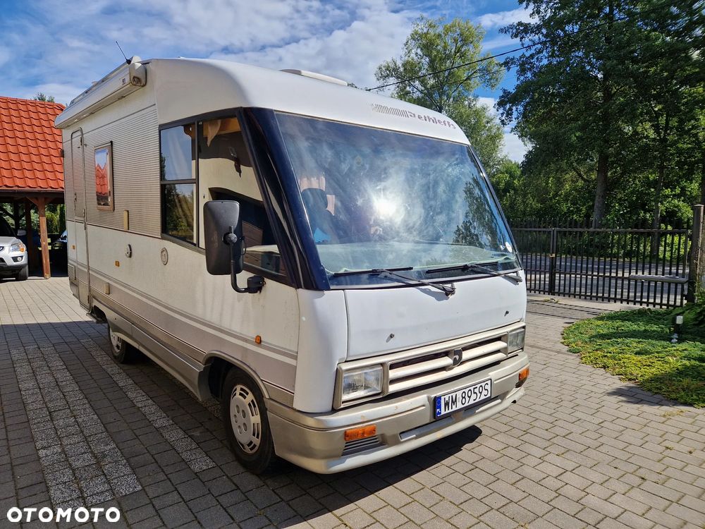 Fiat Ducato 2,5 Diesel - 2