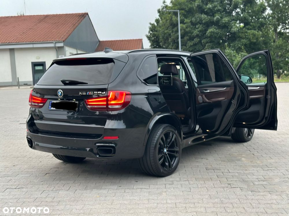BMW X5 M M50d - 19