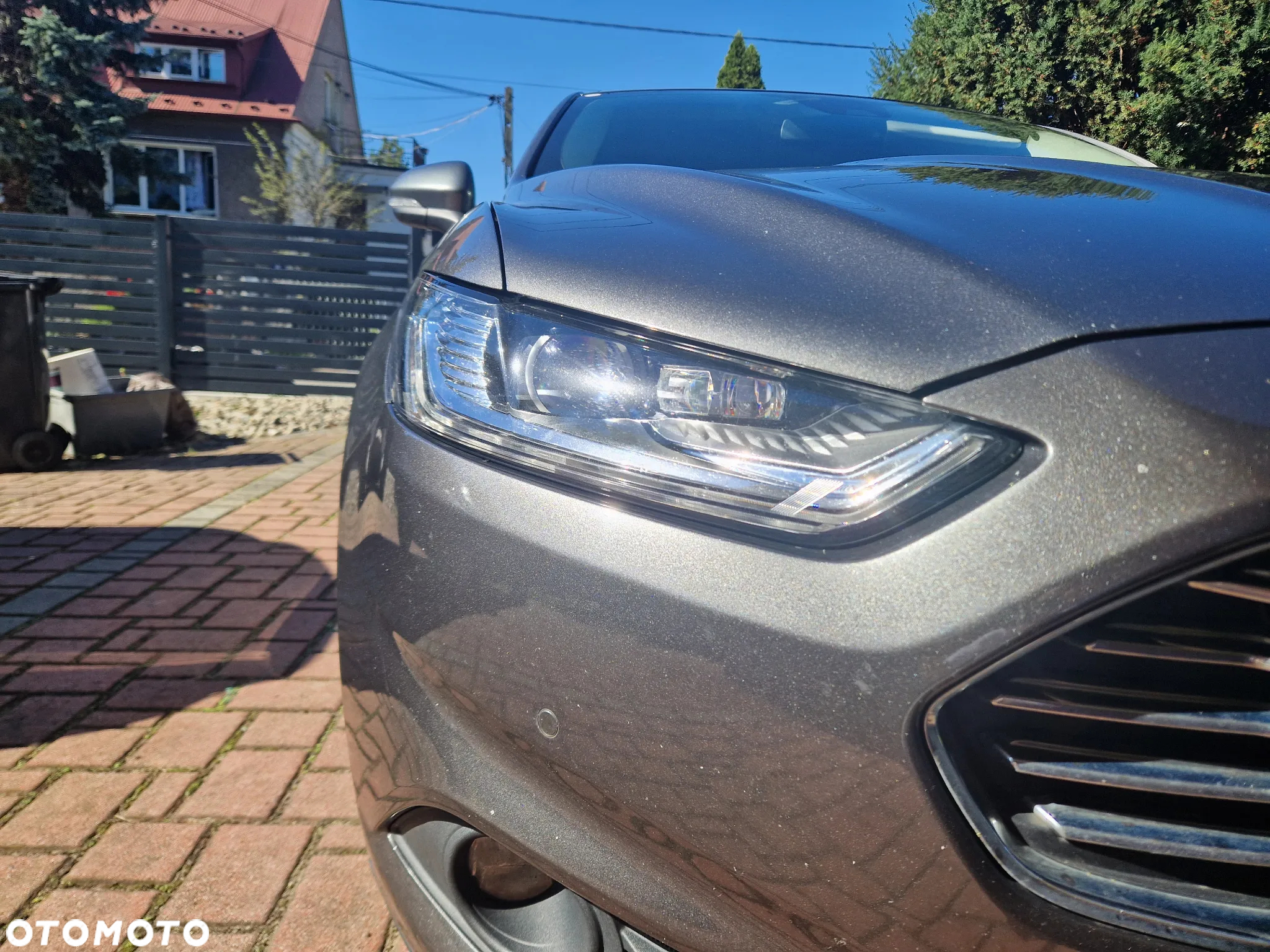 Ford Mondeo - 3