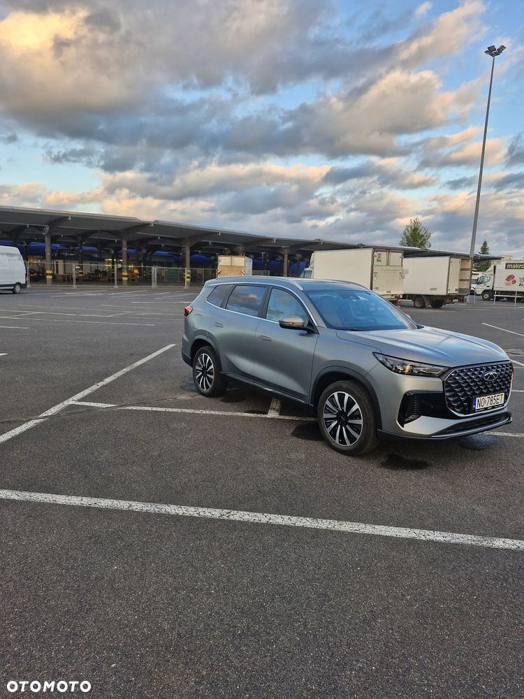Chery Tiggo 8 1.5 T-GDI Super Hybrid Prestige DCT - 8