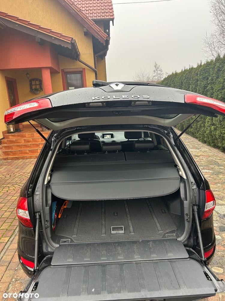 Renault Koleos 2.0 dCi 4x4 Bose Edition - 11