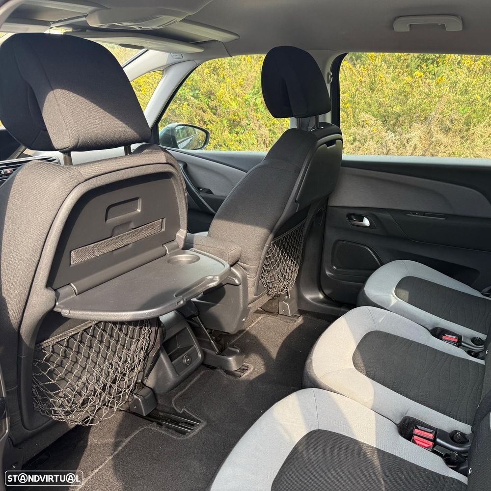 Citroën C4 Grand Picasso BlueHDi 120 Seduction - 19