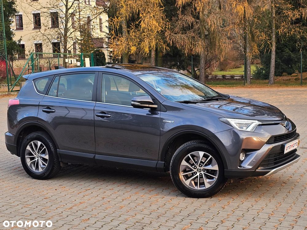 Toyota RAV4 2.5 4x2 Comfort - 7