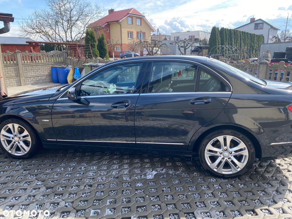 Mercedes-Benz Klasa C - 3