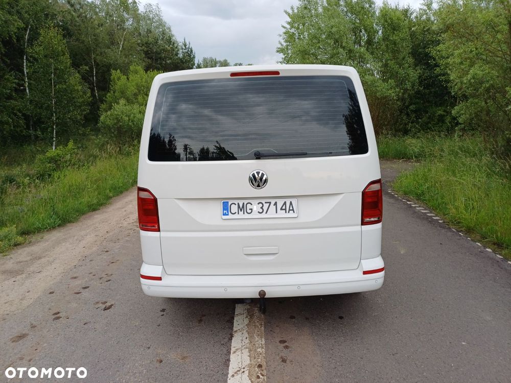 Volkswagen Transporter - 13