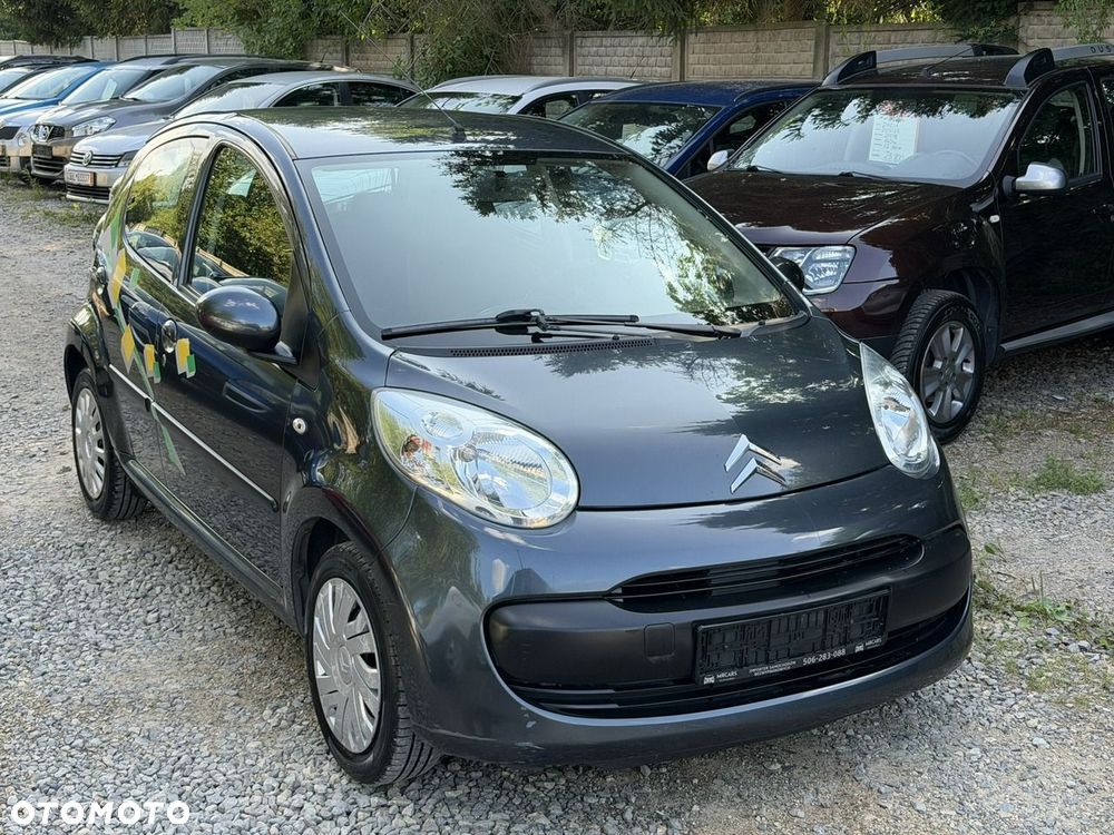Citroën C1 - 4