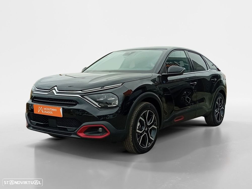 Citroën e-C4 50 kWh Feel Pack - 1