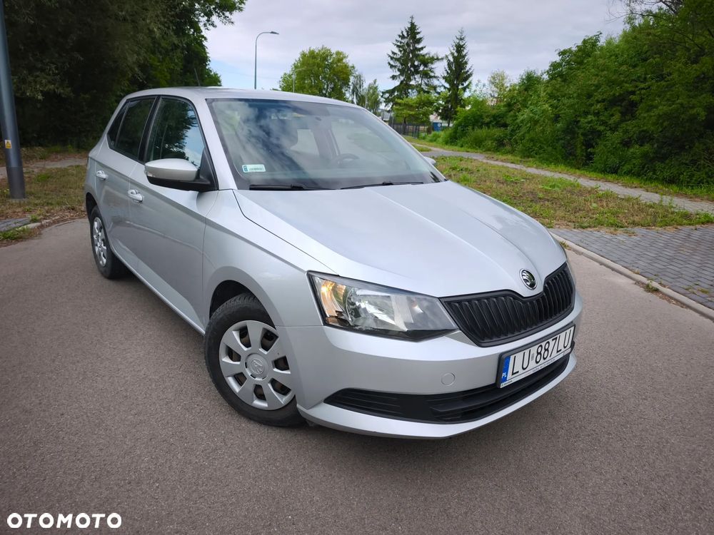 Skoda Fabia 1.0 Active - 1