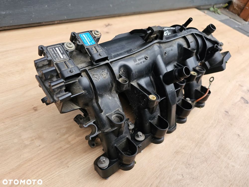 KOLEKTOR SSĄCY OPEL ASTRA J ZAFIRA C MOKKA MERIVA B 1.4 TURBO 140KM 55573171 55567257 PO REGENERACJI - 4