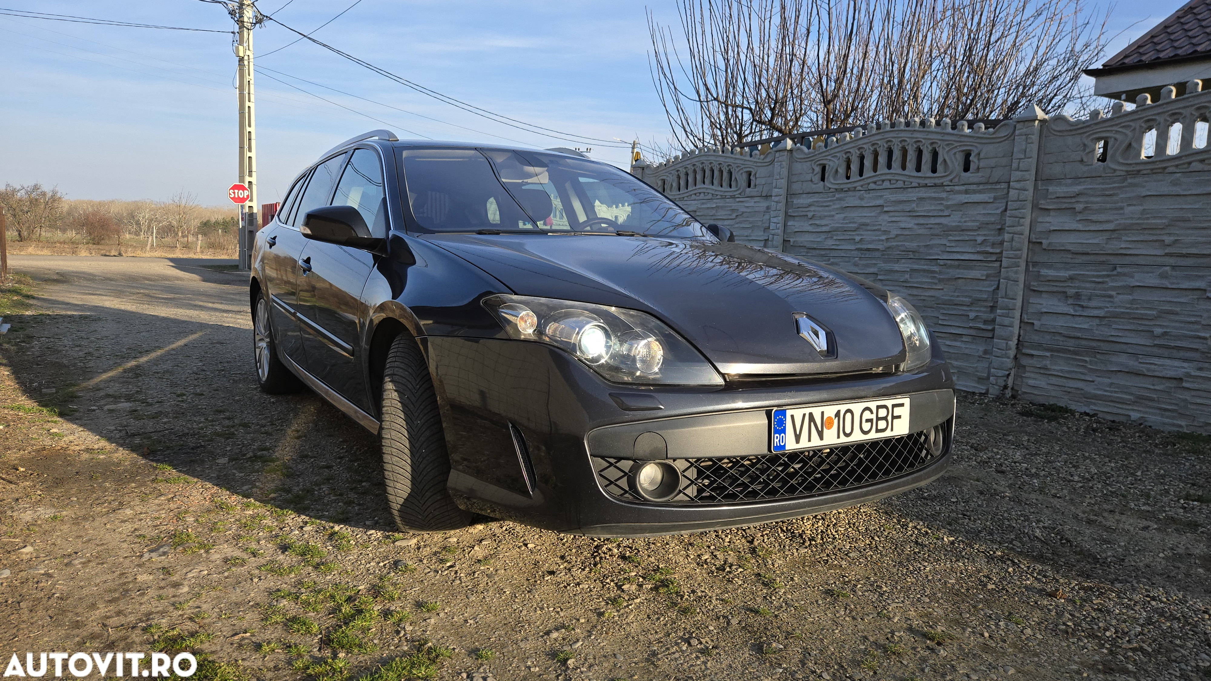 Renault Laguna 2.0dCi CVA Aut - 23