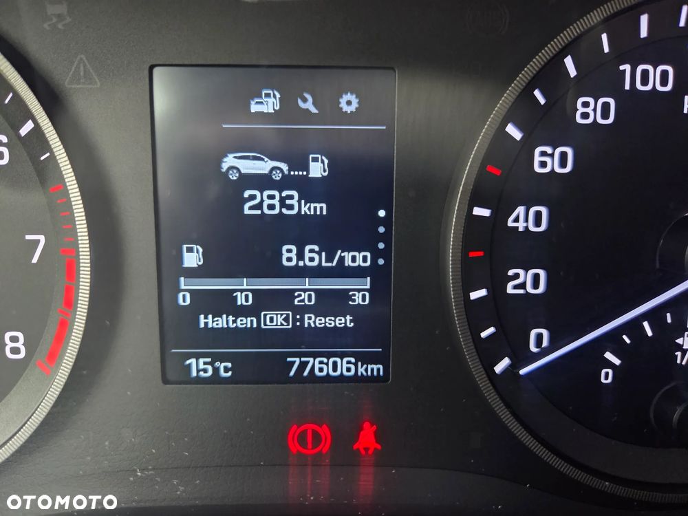 Hyundai Tucson 1.6 Turbo 2WD Advantage - 18