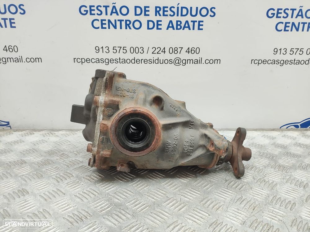 Diferencial Tras Traseiro BMW Relação De Transmissão 3.23 7599469 - 1