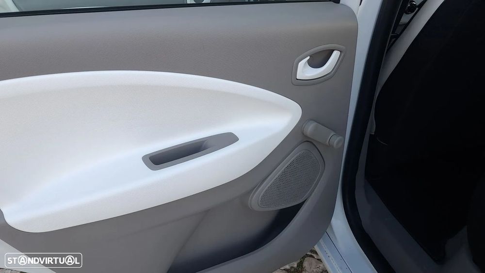 Renault Zoe (c/ Bateria) Life 40 - 15