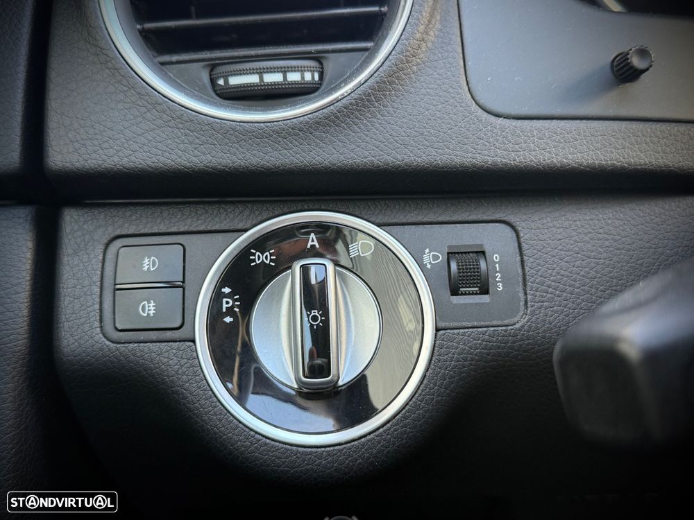 Mercedes-Benz C 200 CDI Fleet Pack II BE - 20