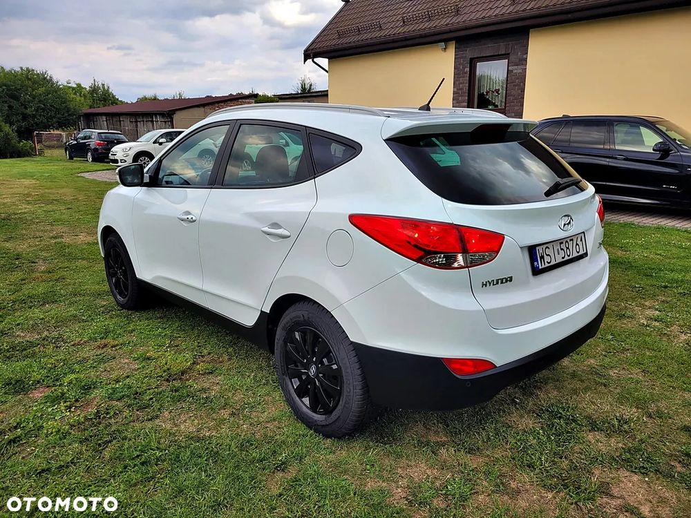 Hyundai ix35 2.0 2WD Style - 4